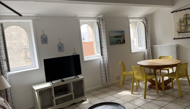 ROYAN PONTAILLAC 30m from the beach, 2nd floor villa, 70m2