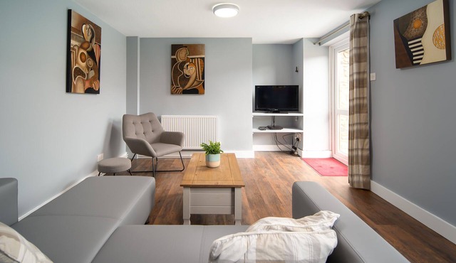 Royd Cottage at Lower Aylescott