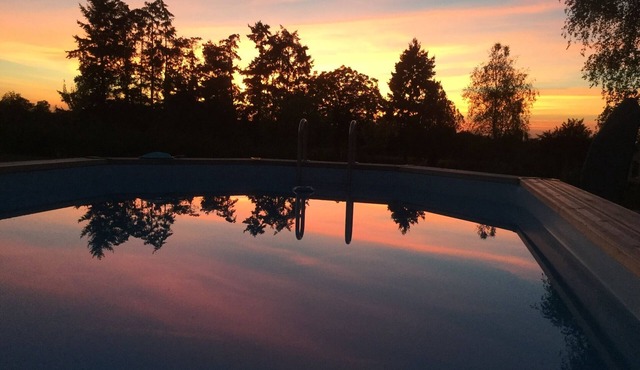 Rozel- Beautifully Converted Barn In Picturesque Limousine, France