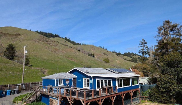 RR Yacht Club River–Beach Hot Tub Escape Jenner