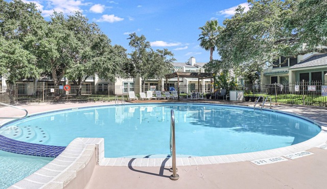 RRYC 17 Pool, Boat dock, Pier, Boat Launch, and BBQ area