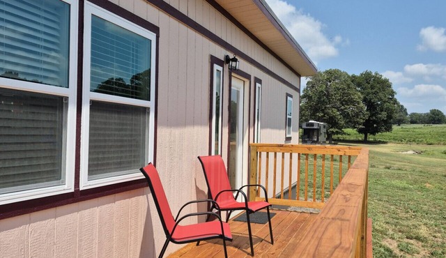 RT66 Retreat Tiny Home