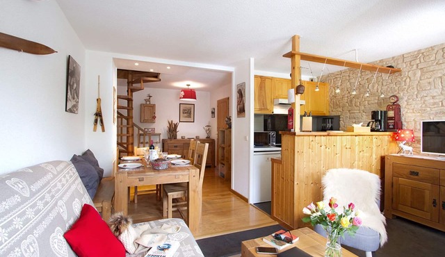 Rte Petit Plan | Superbe studio + Balcon avec vue