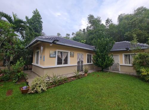 Ruai Bengkulen, Laman Kekwa