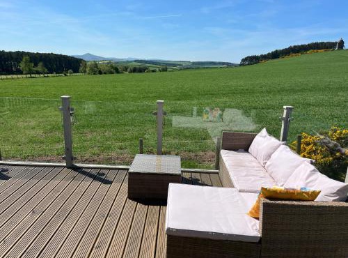 Ruberslaw View Lodge Lilliardsedge