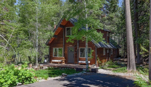 Rubicon Retreat - by Biking Trails