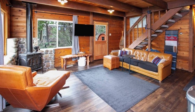Rubicon Retreat- by Rubicon Trail, Sauna