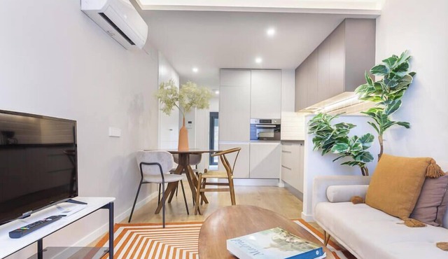 Rubik I apartment in Madrid