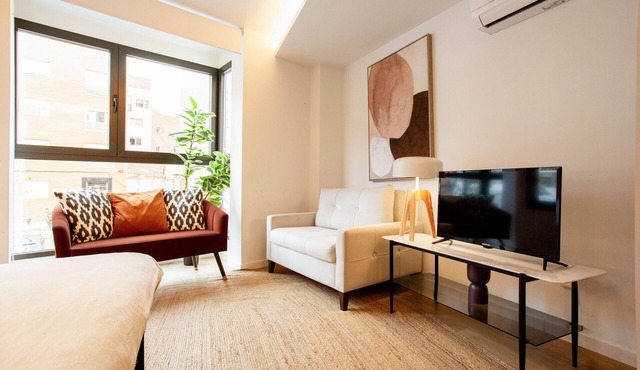 Rubik V apartment in Madrid
