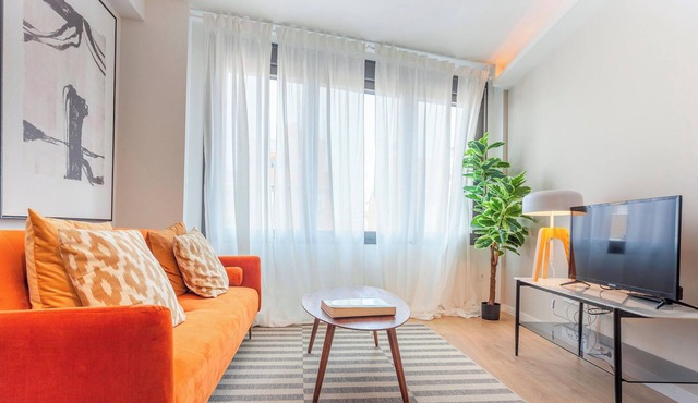 Rubik X apartment in Madrid