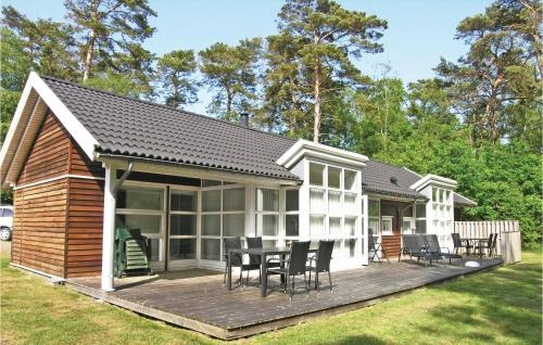 Rubinsøen Skovhuse