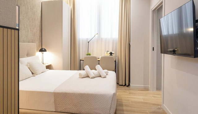 Rubio Rooms by Concept Flats