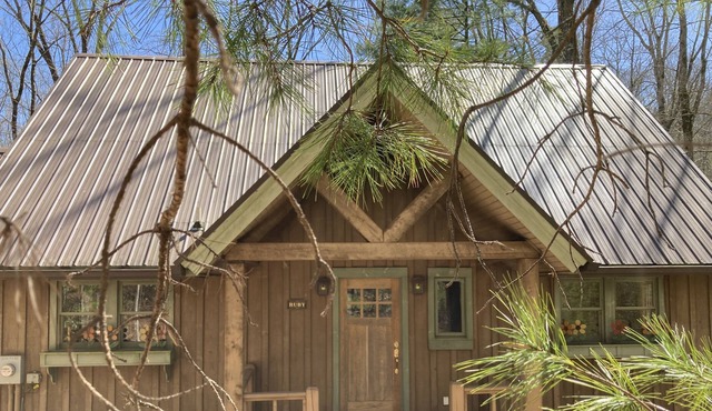 Ruby Cottage in Splendor Mountain's Forest
