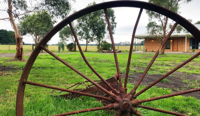 Ruby Rose Lodge. Quiet friendly