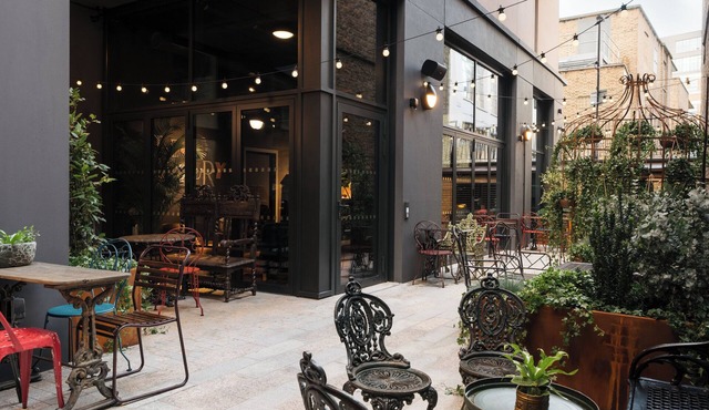 Ruby Stella Hotel London