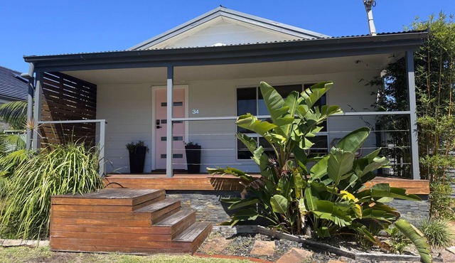 Ruby Tuesday - Little Beach House