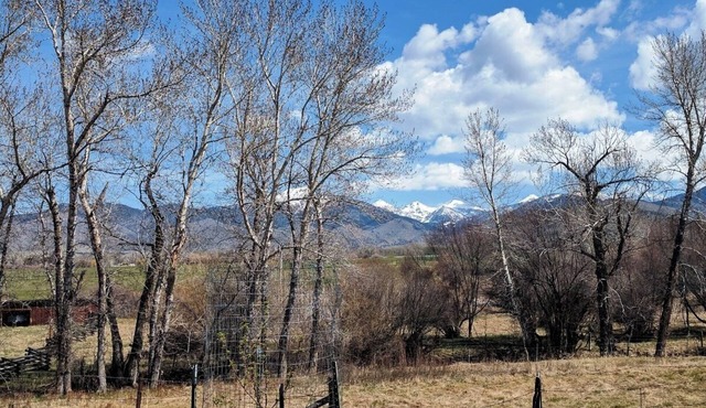 Ruby Valley Historic Farmhouse on Mill Creek