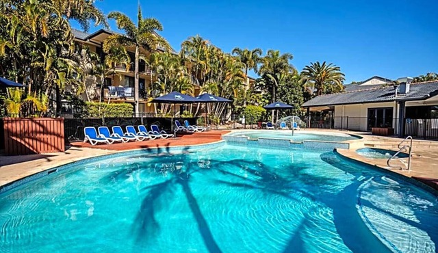 Rubys Retreat Mermaid Beach - Ideal Family Getaway