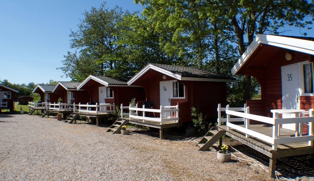 Rudbøl Camping