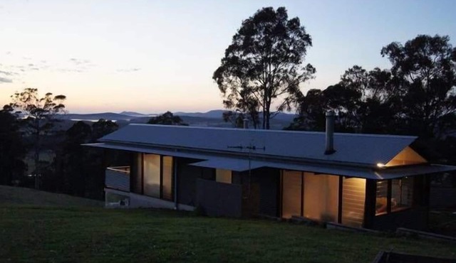 Rudders River View Cottage