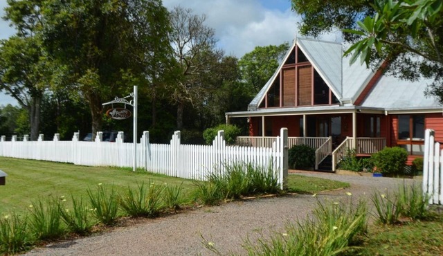 Ruddle's Retreat - for families, kids and pets