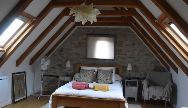 Rudelle maison de vacances