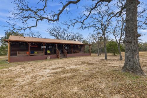 Rudolph - Reindeer Ranch at Round Top cabin