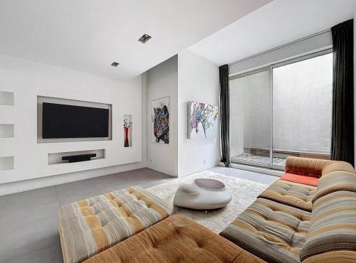 Rue Danton - Champ de Paris Residence