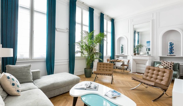 Rue de Bellechasse by onefinestay