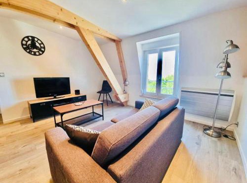 Rue de Reims super T3 tout équipé et parking privé