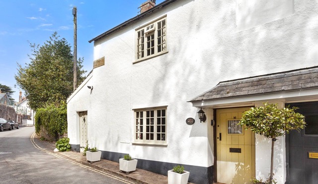 Ruffles Cottage, Dunster