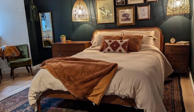 Rufloreo Flats: cosy & central