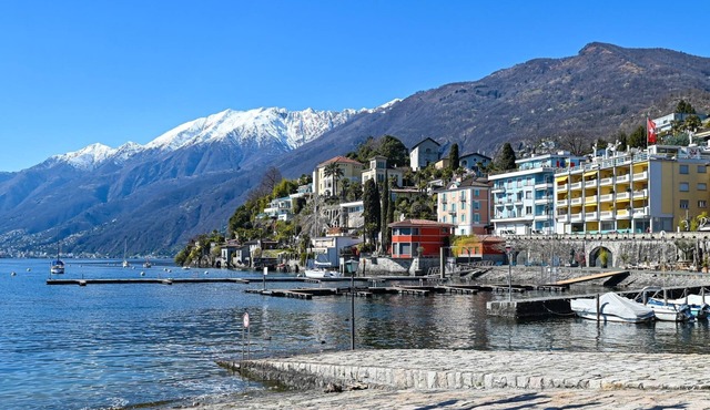 Ruga Vacation Rental 4 in Ascona
