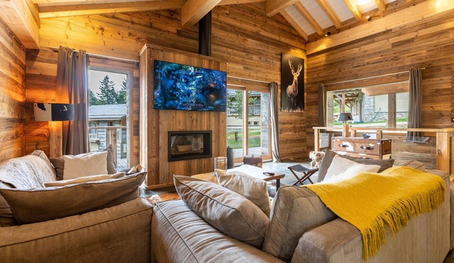 Ruggine - Forêt - Luxe et Montagne