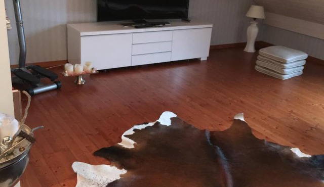 Ruheges Zimmer, 100 m zum See, Strandbad