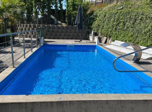Ruheoase Widen Garten & Pool Zug 30m