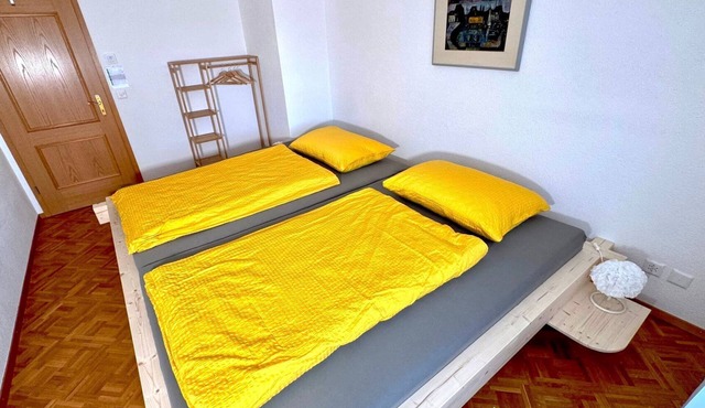 Ruhig und Zentral Gelegenes B&B mit Garten und Pool Laden zum Verweilen ein