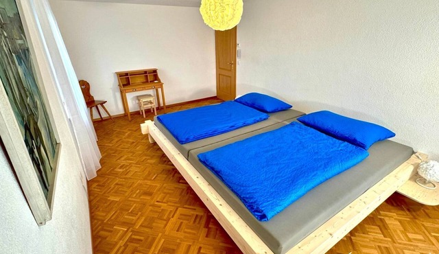 Ruhig und Zentral Gelegenes B&B mit Garten und Pool Laden zum Verweilen ein