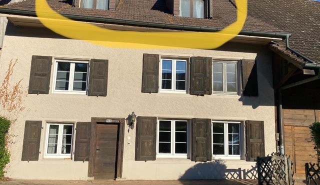 Ruhige 2 Zimmer Wohnung