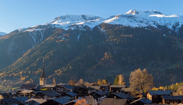 Ruhige Ferienwohnung in Bester Lage - Aragon I12