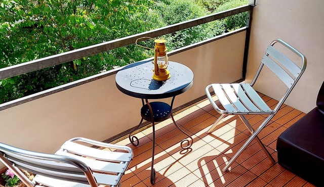 Ruhiges 2 Zimmer Wohnung in Bern Zentrum