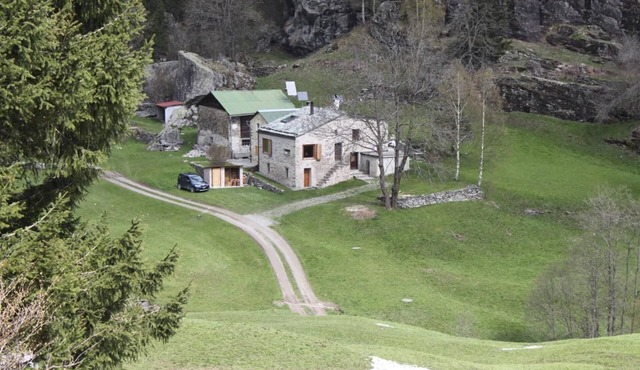 Ruhort La Scera Valposchiavo