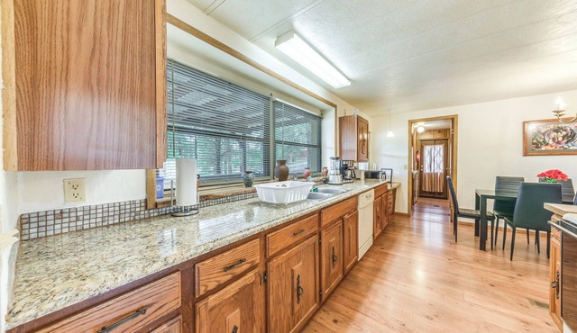 Ruidoso Vacation Rental Home: 15 Mi to Ski Apache