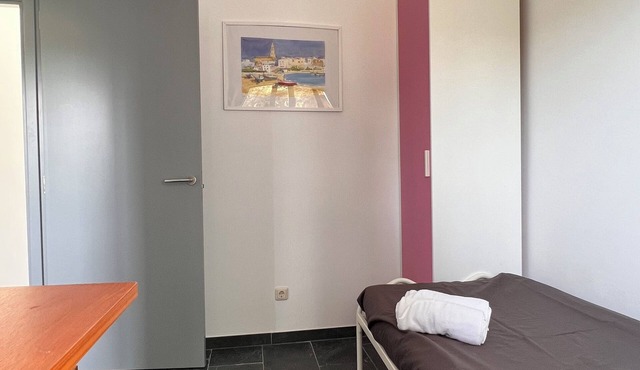 Ruim Huis "casa 42" met Zeezicht
