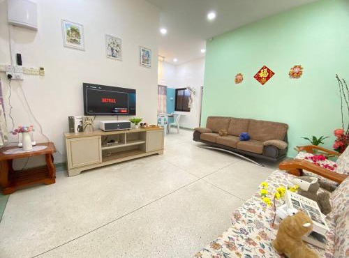 Ruma 520 Ujong Pasir by Jeffery Lam Home Management