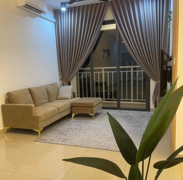 RumaDuke Kuala Lumpur with Netflix and KLCC Views