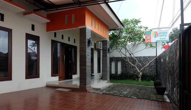Rumah 3 Kamar Full Ac Dekat Hartono Mall dan UGM