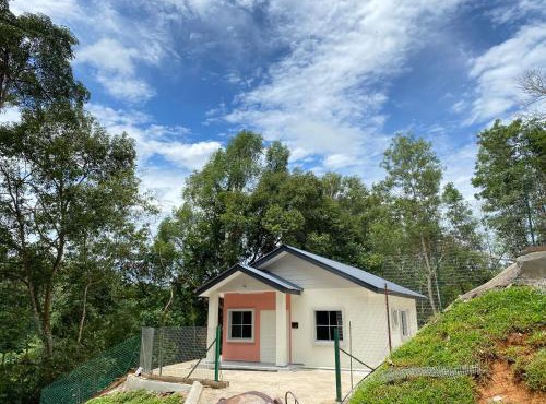 Rumah Bukit Jalan Kolam Air