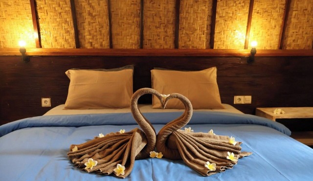 Rumah Gemala Gili Air