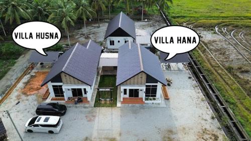 Rumah Hana Sekinchan - Mslim0nly